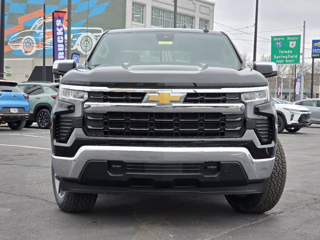 new 2025 Chevrolet Silverado 1500 car, priced at $50,847