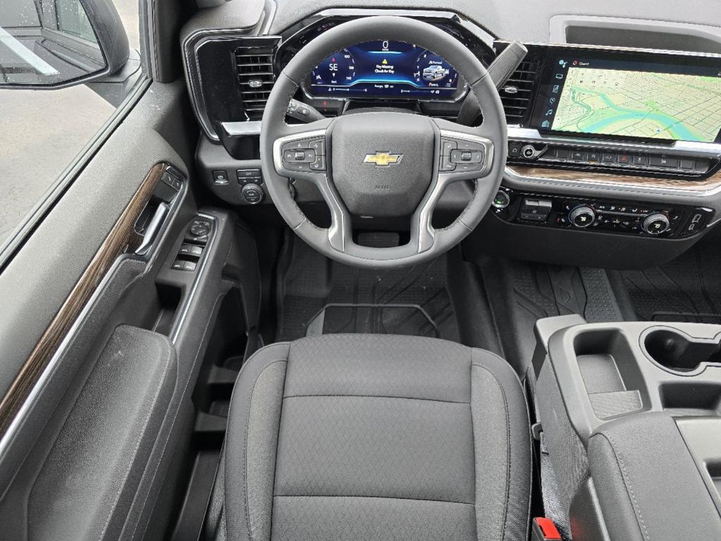 new 2025 Chevrolet Silverado 1500 car, priced at $50,847