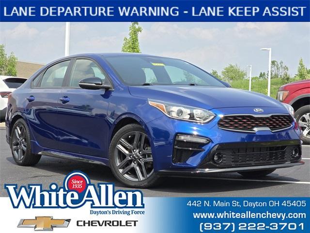 used 2020 Kia Forte car, priced at $18,000