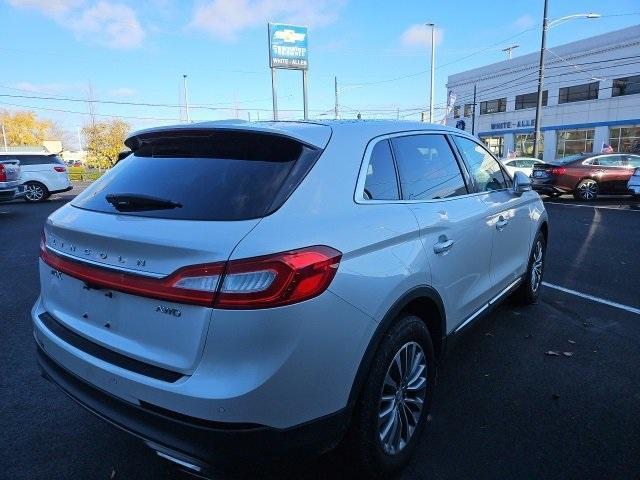 used 2016 Lincoln MKX car, priced at $10,900