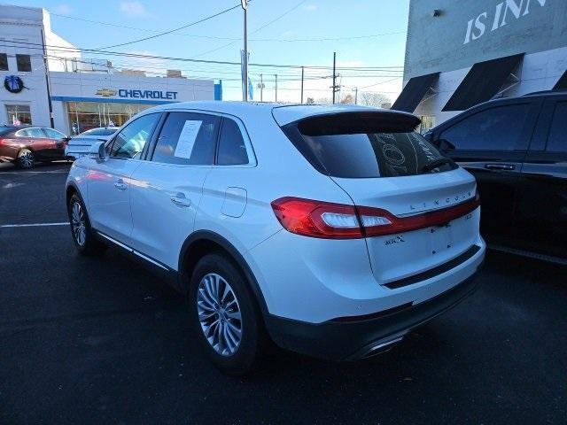 used 2016 Lincoln MKX car, priced at $10,900