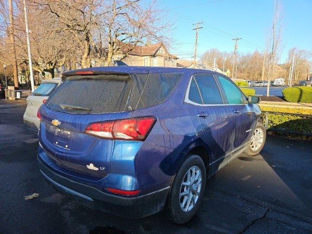 used 2022 Chevrolet Equinox car, priced at $21,000