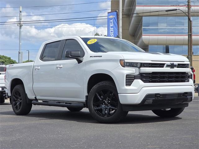 used 2023 Chevrolet Silverado 1500 car, priced at $41,000
