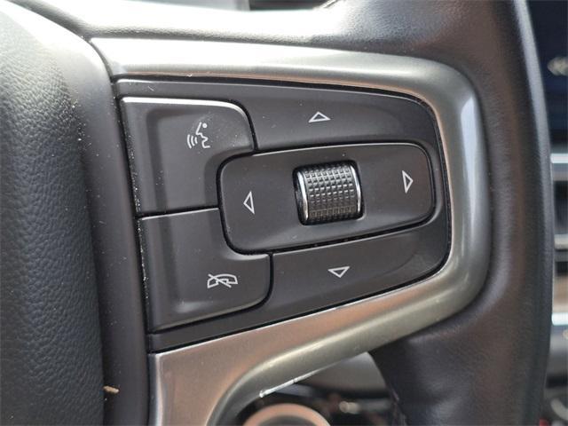 used 2023 Chevrolet Silverado 1500 car, priced at $41,000