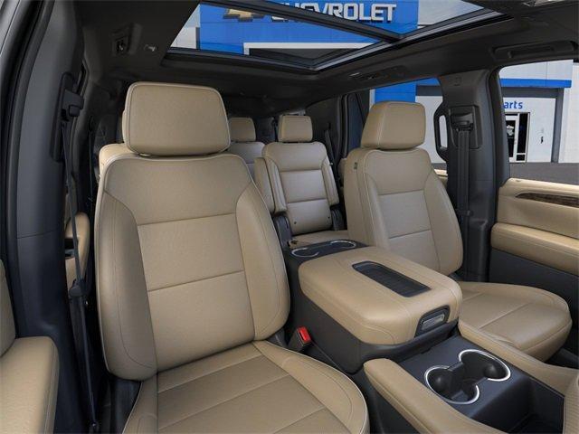 new 2024 Chevrolet Tahoe car, priced at $75,102