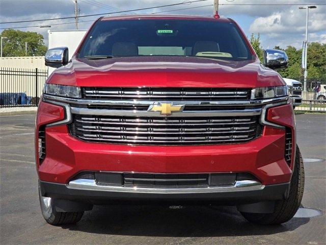 new 2024 Chevrolet Tahoe car, priced at $75,102