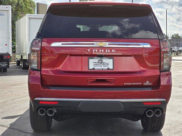 new 2024 Chevrolet Tahoe car, priced at $75,102