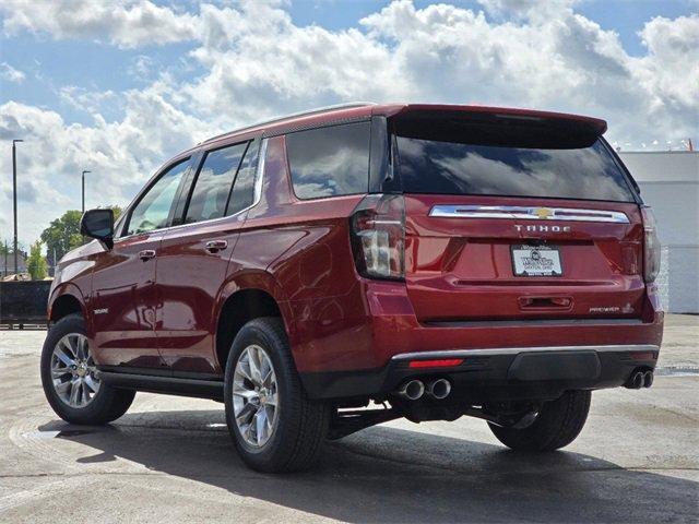 new 2024 Chevrolet Tahoe car, priced at $75,102