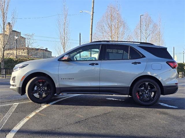 used 2024 Chevrolet Equinox car, priced at $29,800