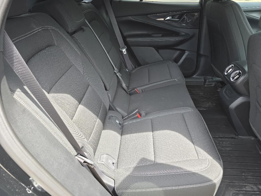 new 2025 Chevrolet Blazer EV car, priced at $47,329