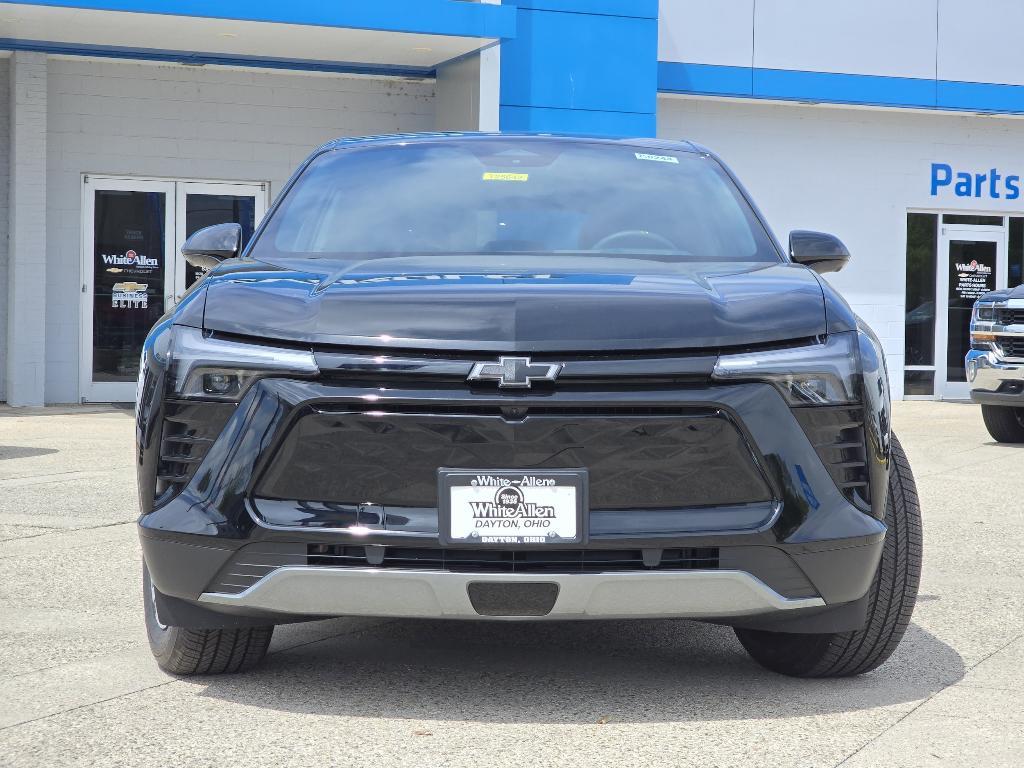 new 2025 Chevrolet Blazer EV car, priced at $47,329