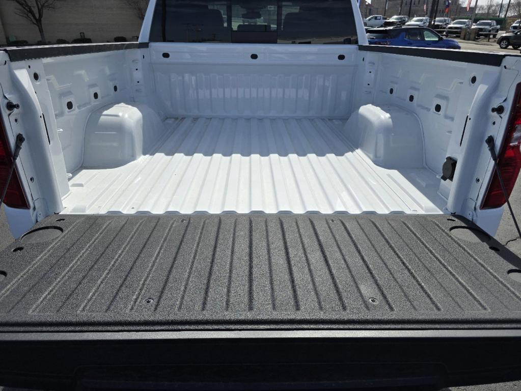 new 2025 Chevrolet Silverado 1500 car, priced at $57,796