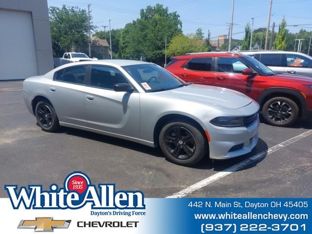 used 2023 Dodge Charger car, priced at $26,000