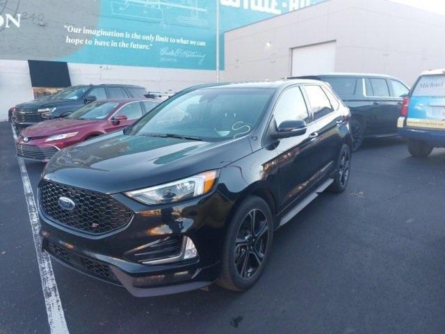 used 2020 Ford Edge car, priced at $25,500