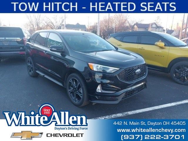 used 2020 Ford Edge car, priced at $25,500