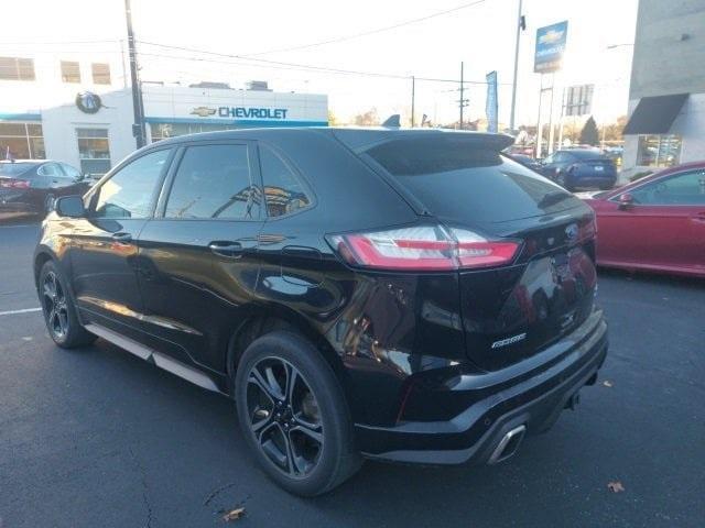 used 2020 Ford Edge car, priced at $25,500