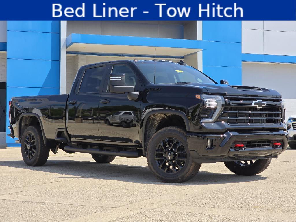 new 2025 Chevrolet Silverado 2500 car, priced at $69,390