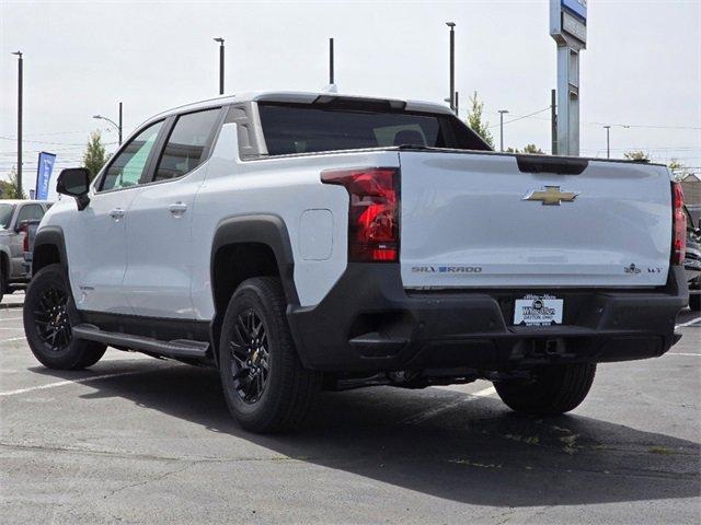 new 2024 Chevrolet Silverado EV car, priced at $67,901