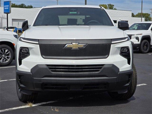 new 2024 Chevrolet Silverado EV car, priced at $67,901