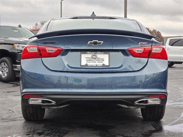 new 2025 Chevrolet Malibu car, priced at $27,139