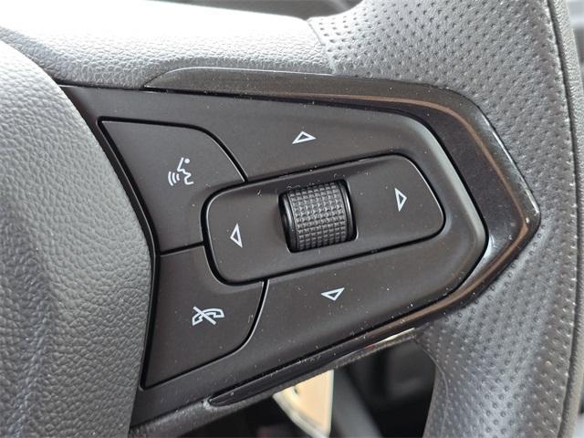 used 2021 Chevrolet TrailBlazer car, priced at $16,900