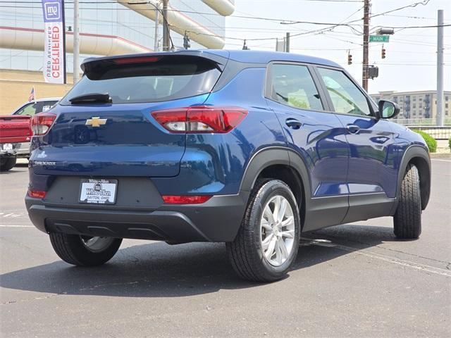 used 2021 Chevrolet TrailBlazer car, priced at $16,900