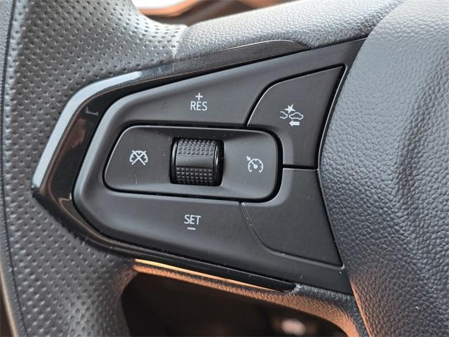 used 2021 Chevrolet TrailBlazer car, priced at $16,900