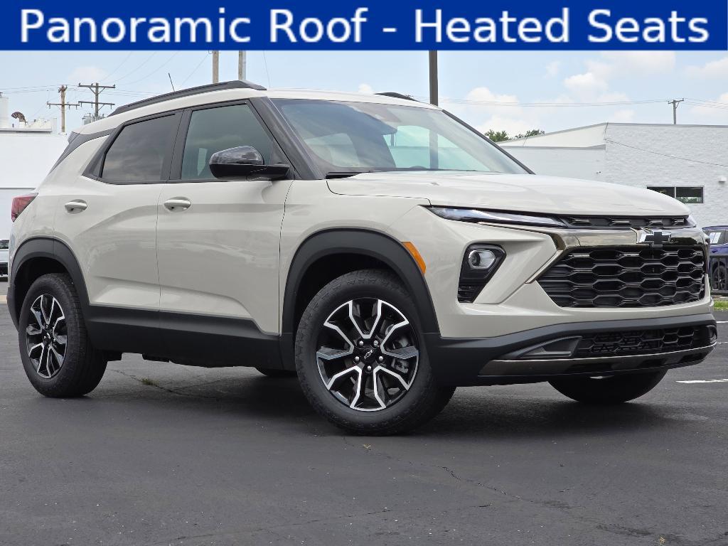 new 2026 Chevrolet TrailBlazer car, priced at $30,984