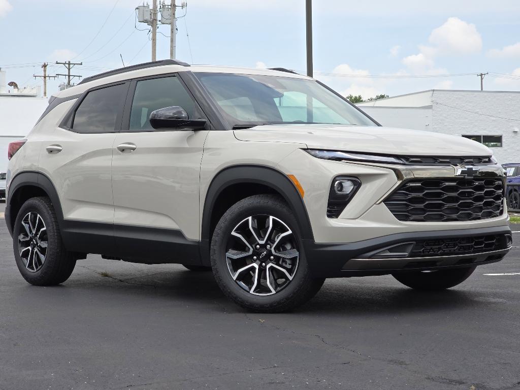new 2026 Chevrolet TrailBlazer car, priced at $30,984