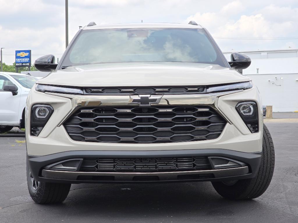 new 2026 Chevrolet TrailBlazer car, priced at $30,984