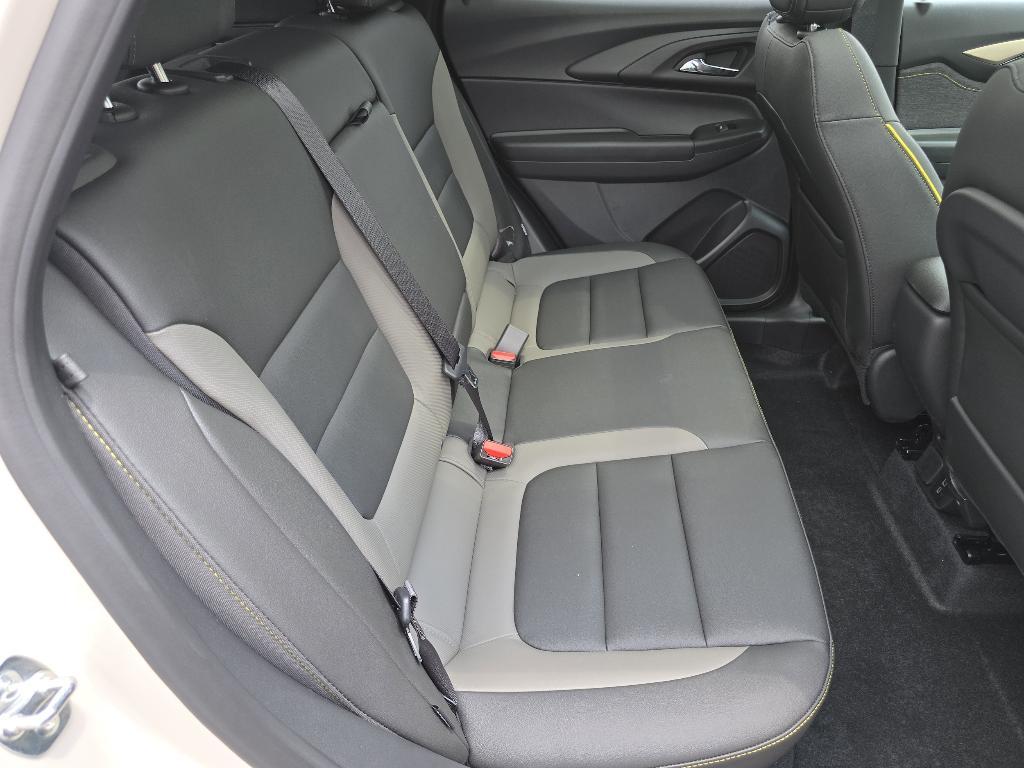 new 2026 Chevrolet TrailBlazer car, priced at $30,984