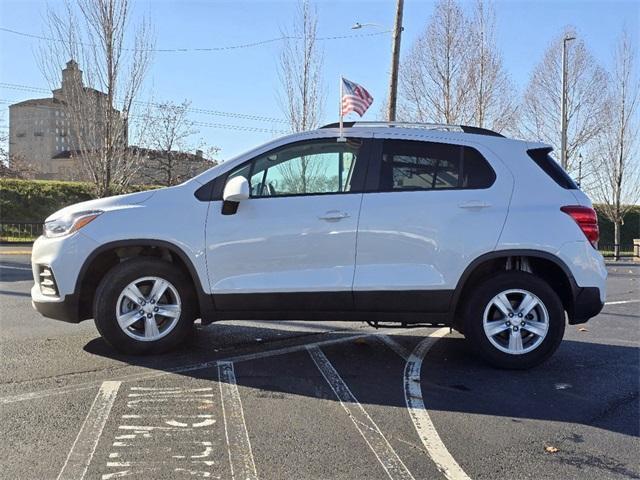 used 2022 Chevrolet Trax car, priced at $19,500