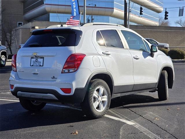 used 2022 Chevrolet Trax car, priced at $19,500