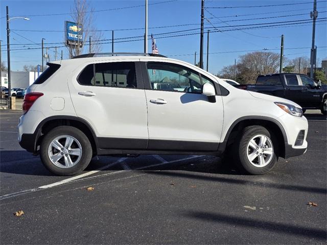 used 2022 Chevrolet Trax car, priced at $19,500