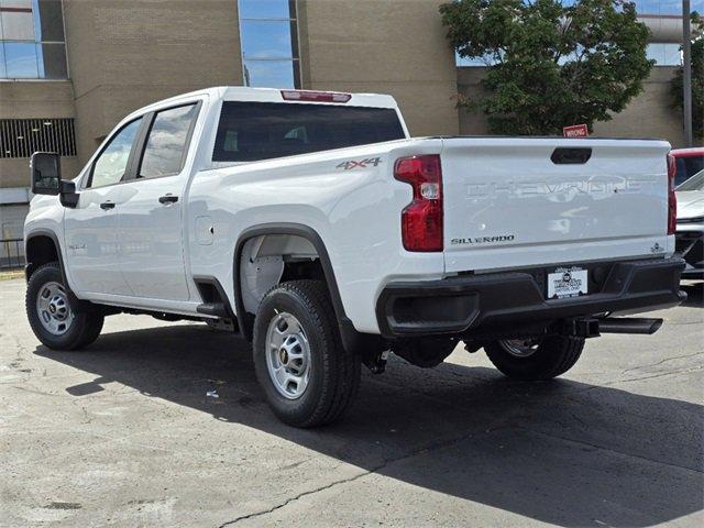 new 2025 Chevrolet Silverado 2500 car, priced at $51,775