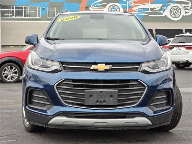 used 2020 Chevrolet Trax car, priced at $16,500