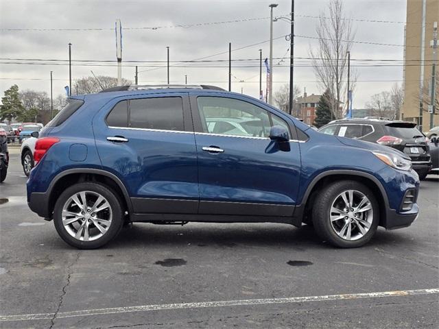 used 2020 Chevrolet Trax car, priced at $16,500