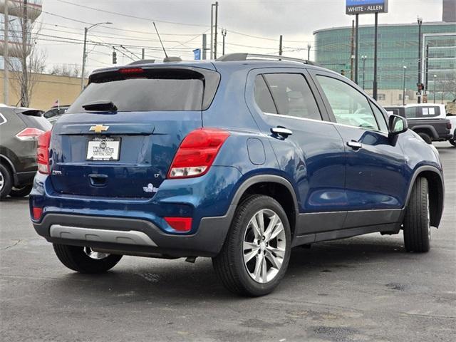 used 2020 Chevrolet Trax car, priced at $16,500