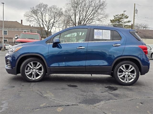 used 2020 Chevrolet Trax car, priced at $16,500