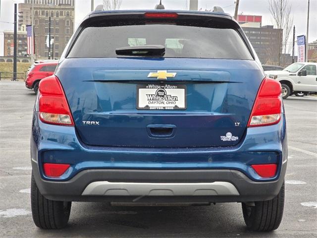 used 2020 Chevrolet Trax car, priced at $16,500