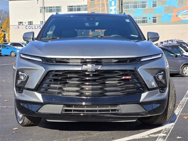 used 2023 Chevrolet Blazer car, priced at $36,200