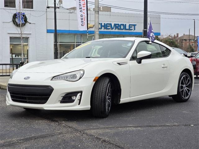 used 2018 Subaru BRZ car, priced at $21,800