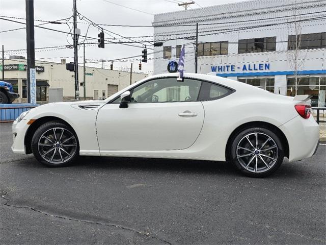 used 2018 Subaru BRZ car, priced at $21,800