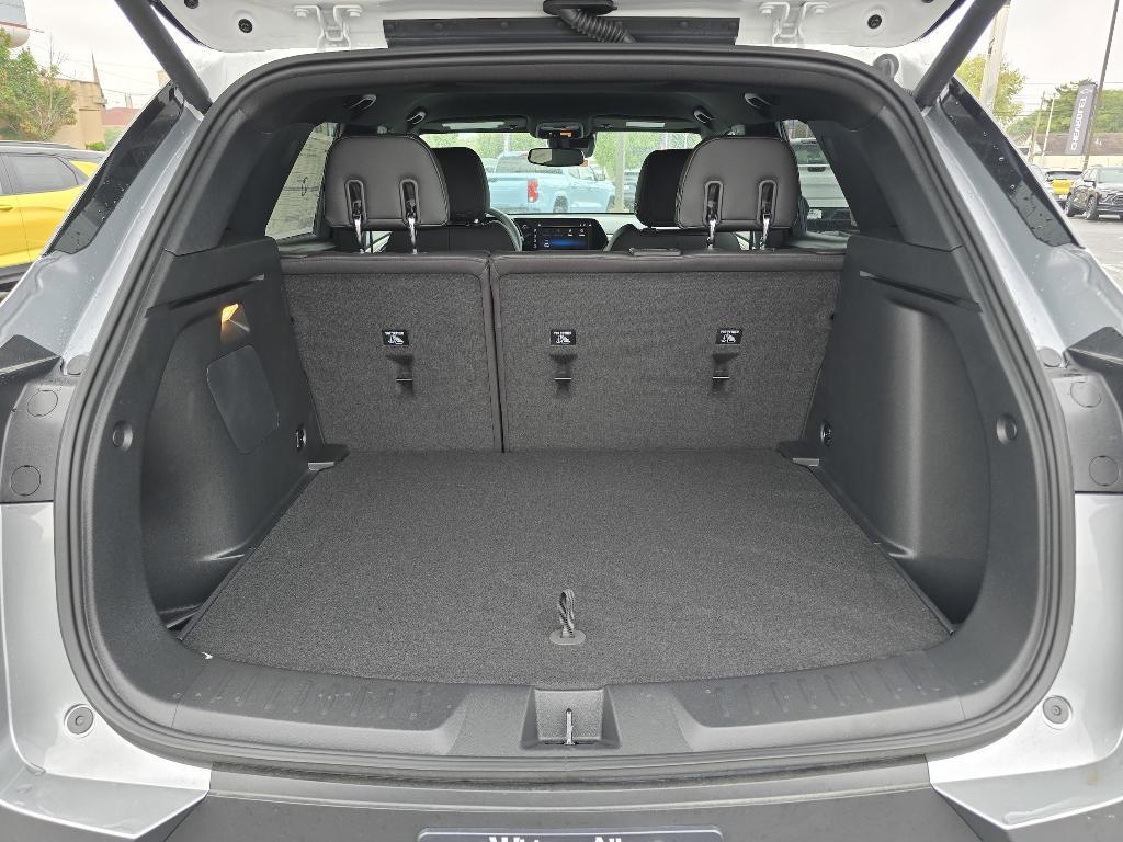 new 2025 Chevrolet TrailBlazer car, priced at $28,854