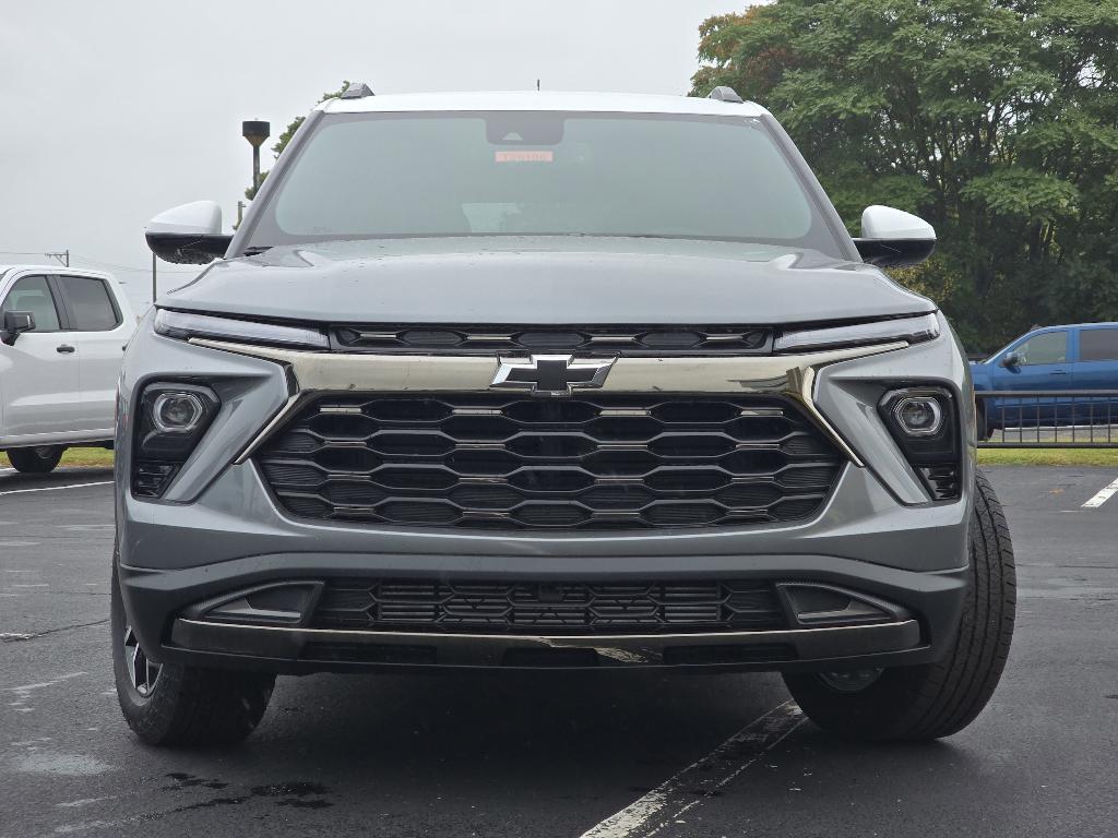new 2025 Chevrolet TrailBlazer car, priced at $28,854