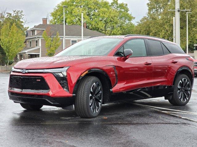 used 2024 Chevrolet Blazer EV car, priced at $40,000