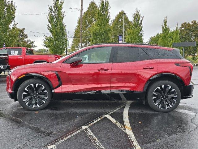 used 2024 Chevrolet Blazer EV car, priced at $40,000