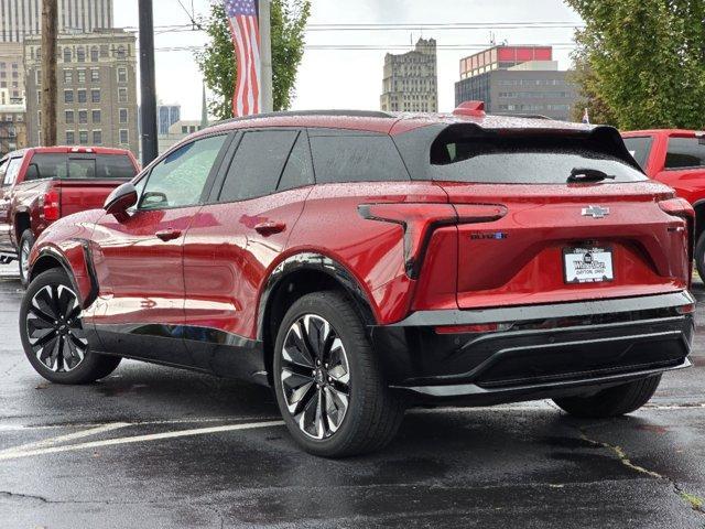 used 2024 Chevrolet Blazer EV car, priced at $40,000