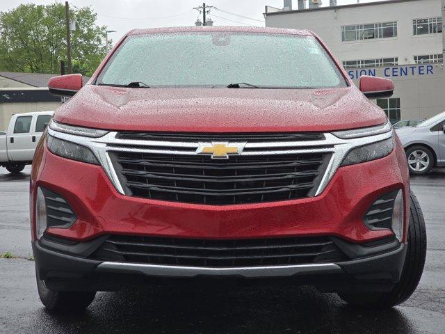 used 2023 Chevrolet Equinox car, priced at $23,000