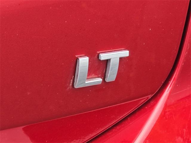 used 2023 Chevrolet Equinox car, priced at $22,600
